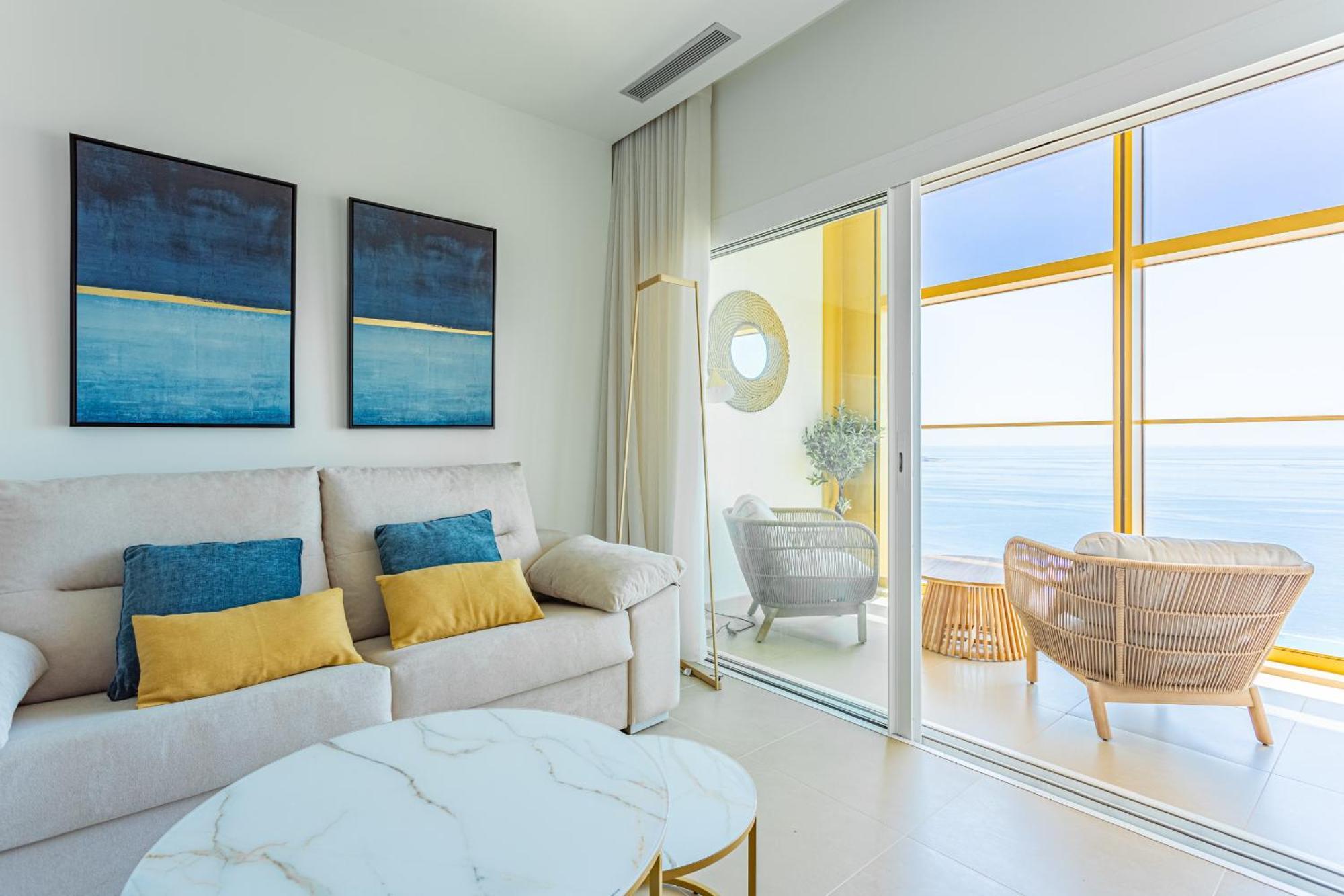 Intempo By Holuxe - 225 - 22Nd Floor Apartment Benidorm Exterior photo